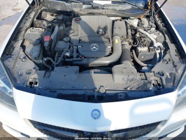 2014 MERCEDES-BENZ SLK 250 WDDPK4HA9EF076436 Photo 9
