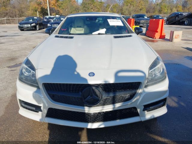 2014 MERCEDES-BENZ SLK 250 WDDPK4HA9EF076436 Photo 5