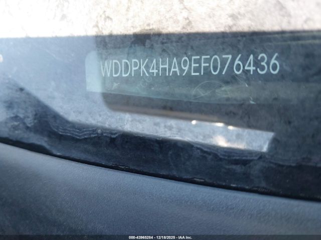 2014 MERCEDES-BENZ SLK 250 WDDPK4HA9EF076436 Photo 8