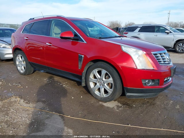 2014 CADILLAC SRX 3GYFNGE31ES584295 Photo 0