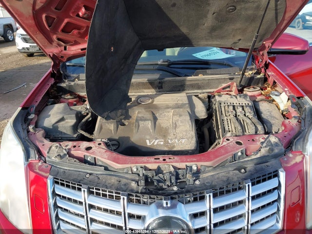 2014 CADILLAC SRX 3GYFNGE31ES584295 Photo 9