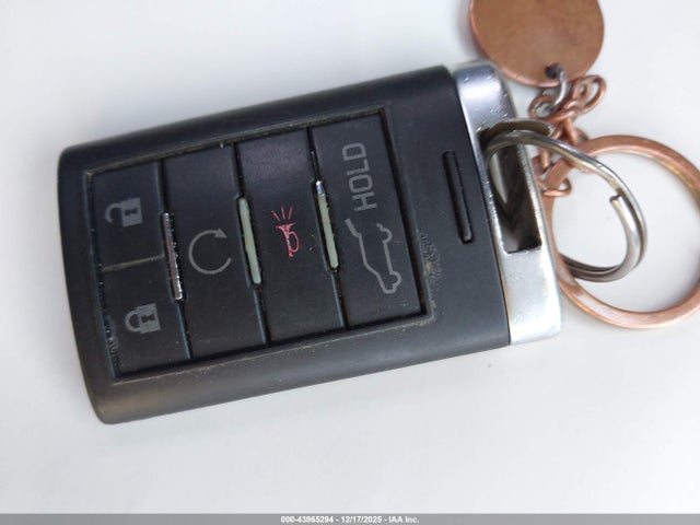 2014 CADILLAC SRX 3GYFNGE31ES584295 Photo 10