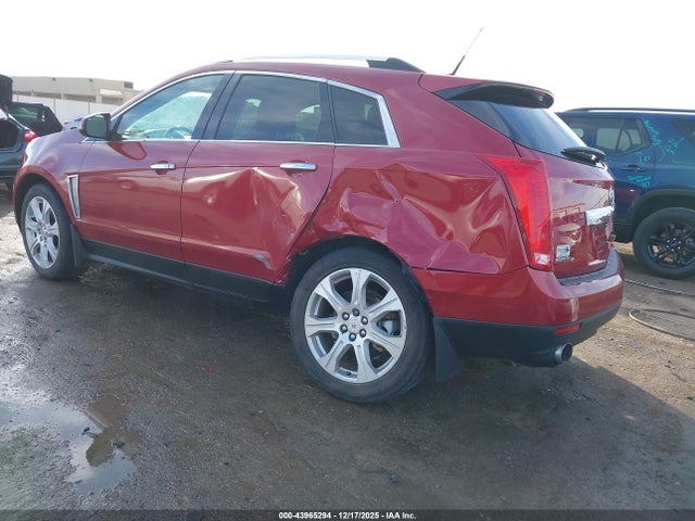 2014 CADILLAC SRX 3GYFNGE31ES584295 Photo 2