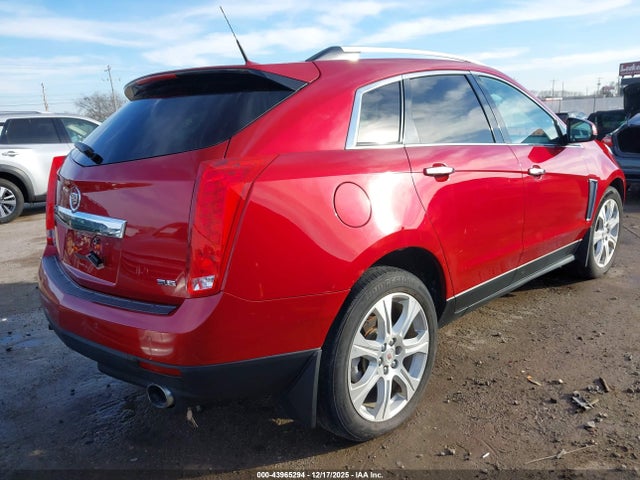 2014 CADILLAC SRX 3GYFNGE31ES584295 Photo 3