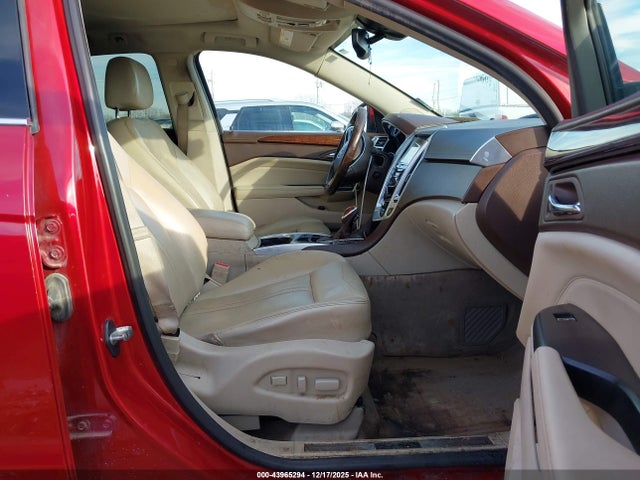 2014 CADILLAC SRX 3GYFNGE31ES584295 Photo 4