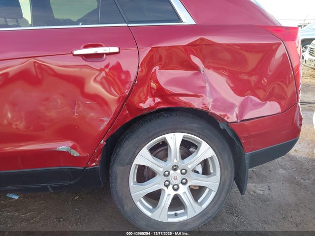 2014 CADILLAC SRX 3GYFNGE31ES584295 Photo 5