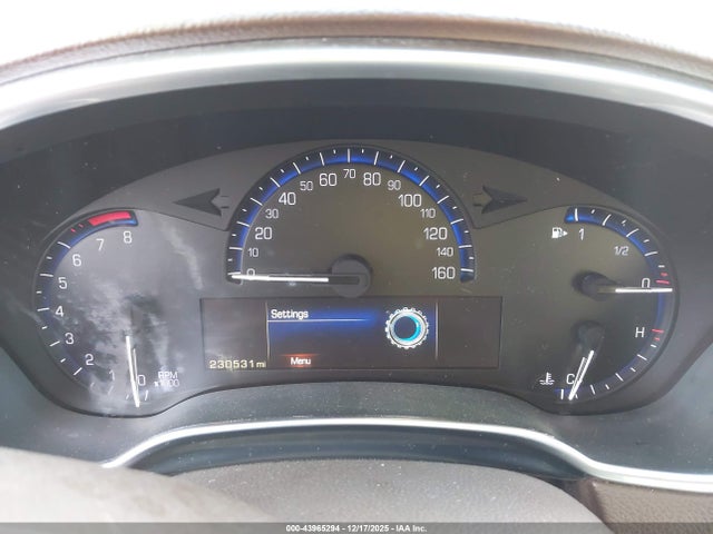 2014 CADILLAC SRX 3GYFNGE31ES584295 Photo 6