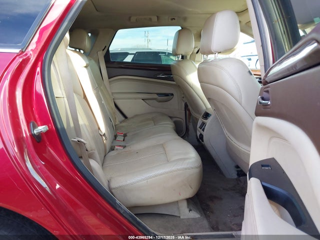 2014 CADILLAC SRX 3GYFNGE31ES584295 Photo 7