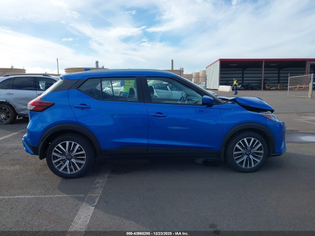 Nissan Kicks Sv Xtronic Cvt 2023 3N1CP5CV8PL487428 Image 14