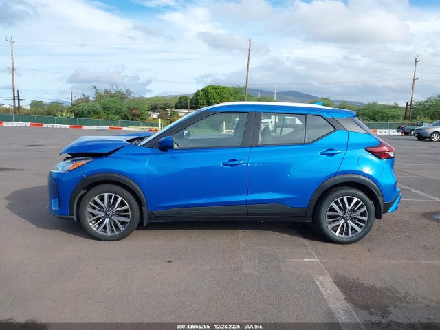 Nissan Kicks Sv Xtronic Cvt 2023 3N1CP5CV8PL487428 Image 15
