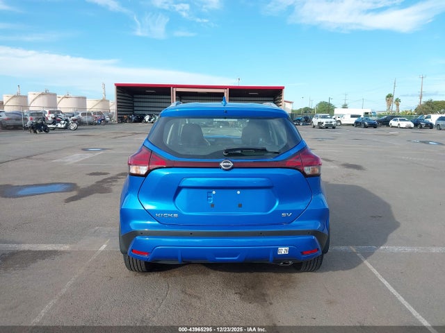 Nissan Kicks Sv Xtronic Cvt 2023 3N1CP5CV8PL487428 Image 17