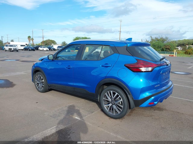 Nissan Kicks Sv Xtronic Cvt 2023 3N1CP5CV8PL487428 Image 3