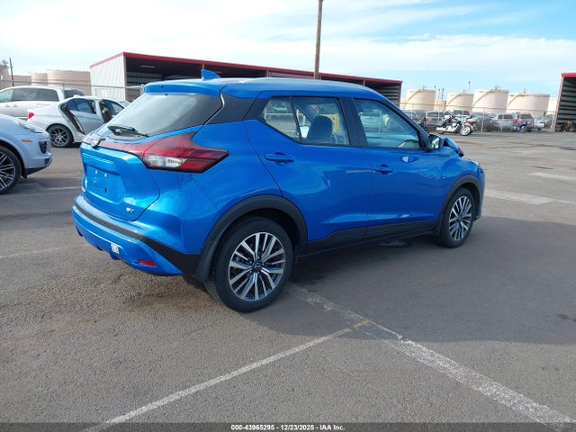 Nissan Kicks Sv Xtronic Cvt 2023 3N1CP5CV8PL487428 Image 4