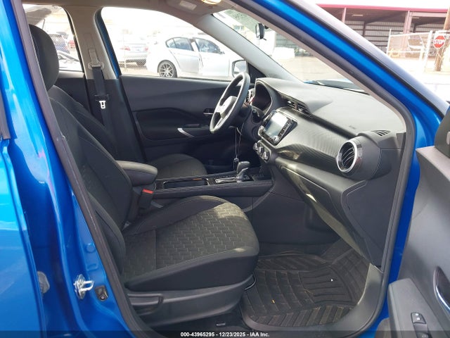 Nissan Kicks Sv Xtronic Cvt 2023 3N1CP5CV8PL487428 Image 5