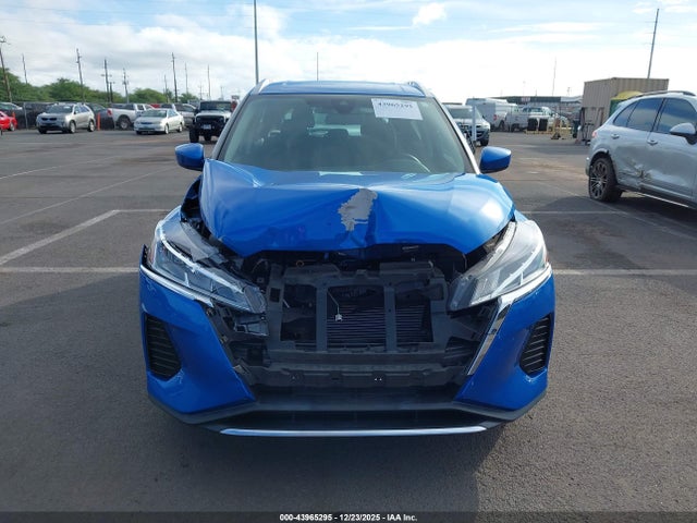 Nissan Kicks Sv Xtronic Cvt 2023 3N1CP5CV8PL487428 Image 6