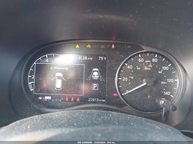 Nissan Kicks Sv Xtronic Cvt 2023 3N1CP5CV8PL487428 Image 7