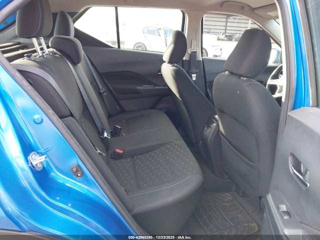 Nissan Kicks Sv Xtronic Cvt 2023 3N1CP5CV8PL487428 Image 8