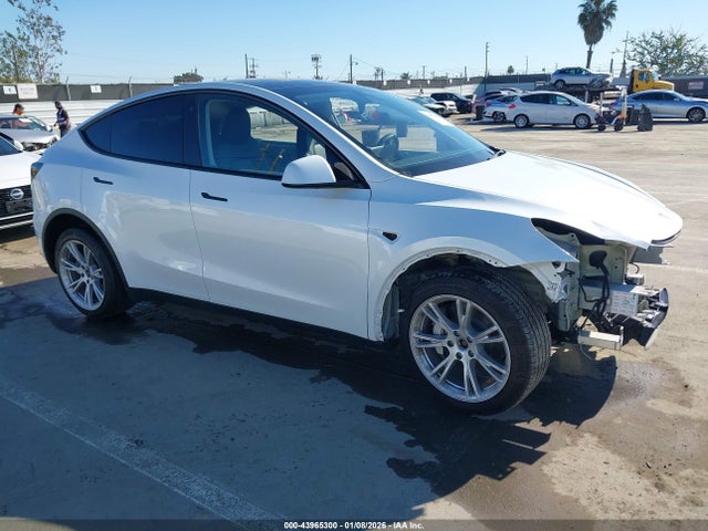 2023 TESLA MODEL Y 7SAYGDEE2PA123417 Photo 0