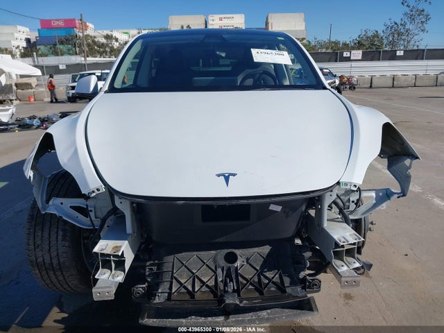 7SAYGDEE2PA123417 Tesla Model Y Awd/long Range Dual Motor All-wheel Drive