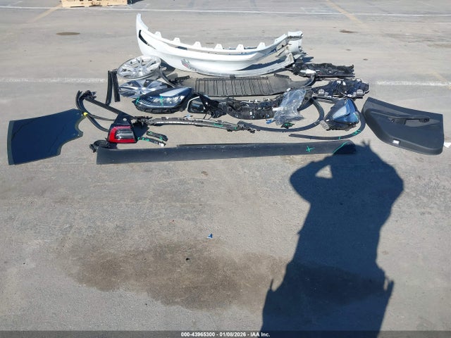 7SAYGDEE2PA123417 Tesla Model Y Awd/long Range Dual Motor All-wheel Drive