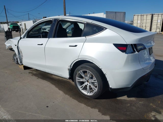 2023 TESLA MODEL Y 7SAYGDEE2PA123417 Photo 2