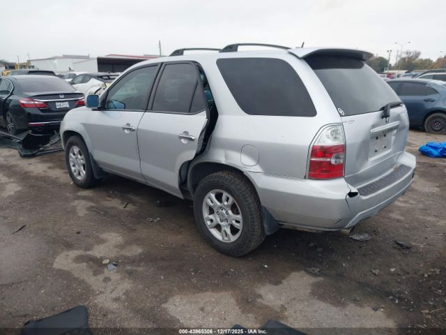 2005 ACURA MDX 2HNYD18805H548665 Photo 2