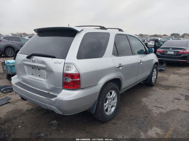 2005 ACURA MDX 2HNYD18805H548665 Photo 3