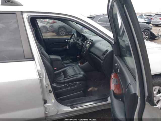 2005 ACURA MDX 2HNYD18805H548665 Photo 4