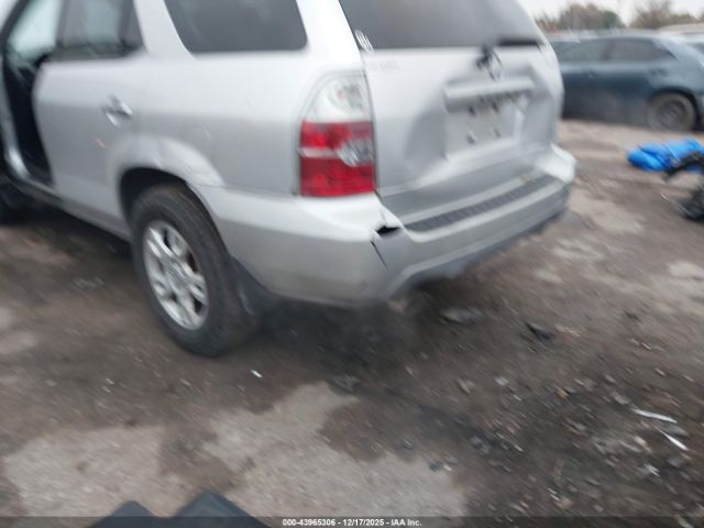 2005 ACURA MDX 2HNYD18805H548665 Photo 5