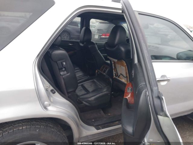 2005 ACURA MDX 2HNYD18805H548665 Photo 7