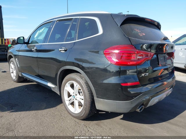 5UXTY3C08LLE55282 BMW X3 Sdrive30i