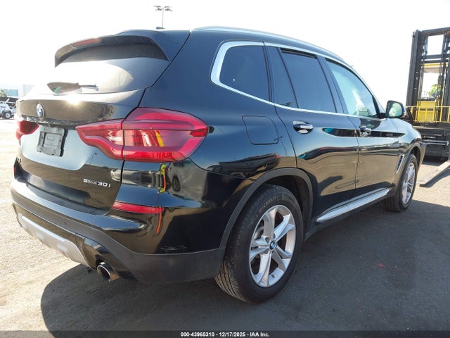 5UXTY3C08LLE55282 BMW X3 Sdrive30i