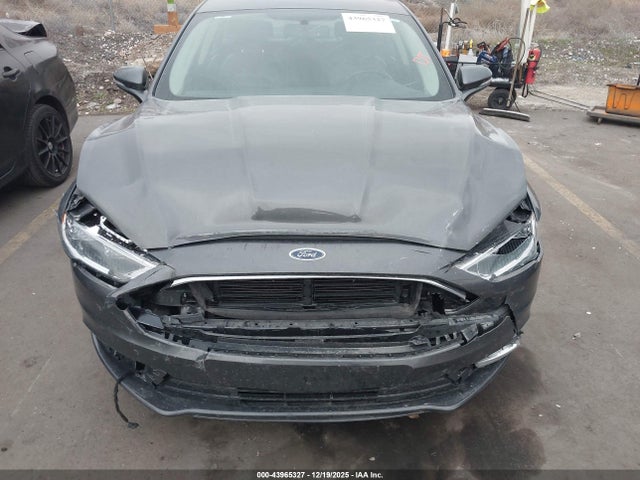 Ford Fusion Hybrid Se 2017 3FA6P0LU2HR142498 Image 12
