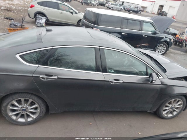 Ford Fusion Hybrid Se 2017 3FA6P0LU2HR142498 Image 13