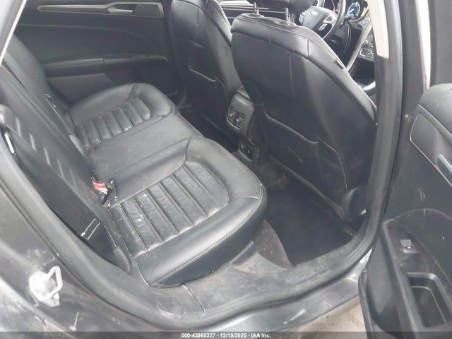 Ford Fusion Hybrid Se 2017 3FA6P0LU2HR142498 Image 8