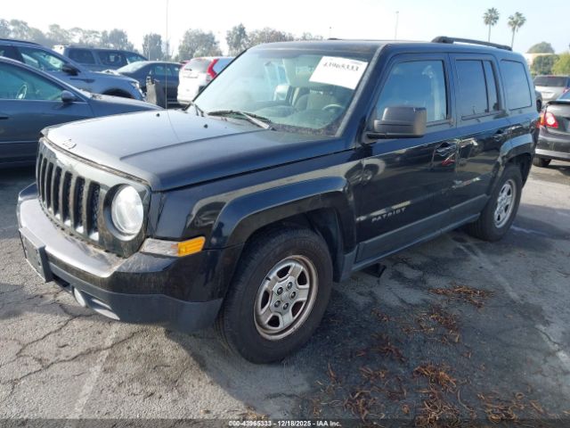 2014 JEEP PATRIOT 1C4NJPBA7ED777700 Photo 1