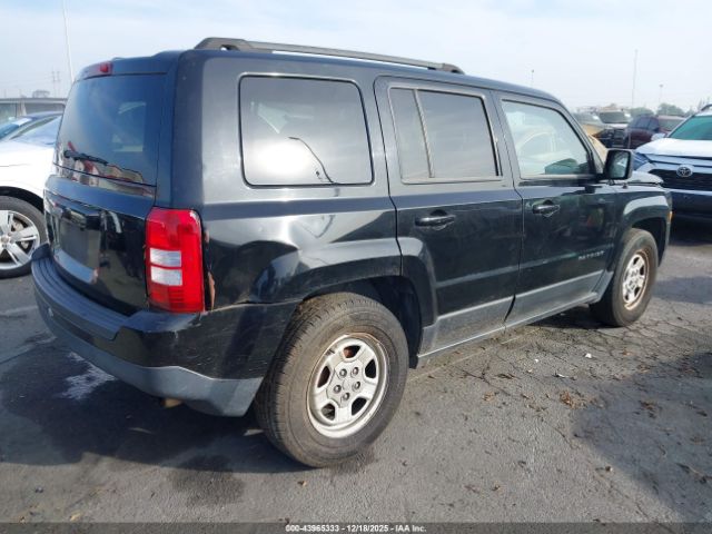 2014 JEEP PATRIOT 1C4NJPBA7ED777700 Photo 3