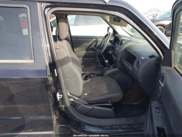 2014 JEEP PATRIOT 1C4NJPBA7ED777700 Photo 4