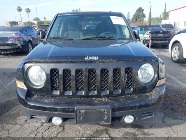 2014 JEEP PATRIOT 1C4NJPBA7ED777700 Photo 5