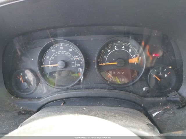 2014 JEEP PATRIOT 1C4NJPBA7ED777700 Photo 6