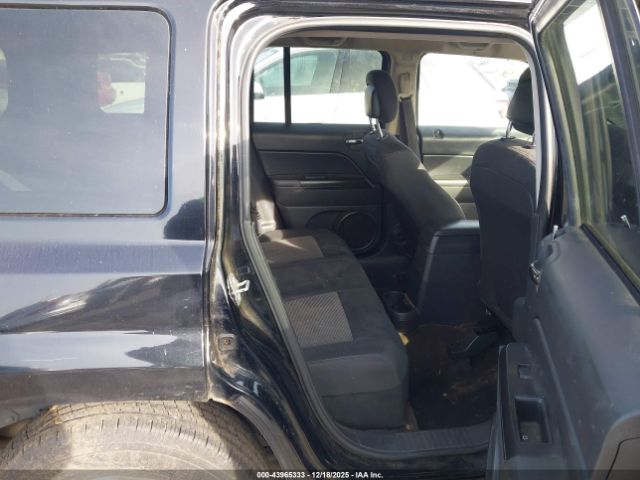 2014 JEEP PATRIOT 1C4NJPBA7ED777700 Photo 7