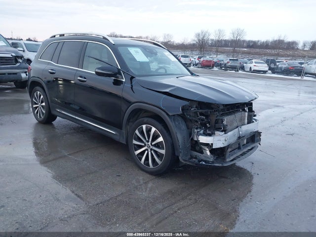 2023 MERCEDES-BENZ GLB 250 W1N4M4HB4PW276104