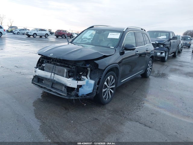 2023 MERCEDES-BENZ GLB 250 W1N4M4HB4PW276104 Photo 1