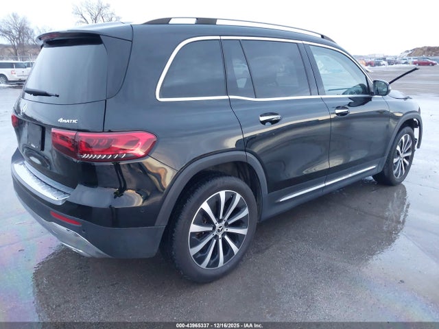 2023 MERCEDES-BENZ GLB 250 W1N4M4HB4PW276104 Photo 3