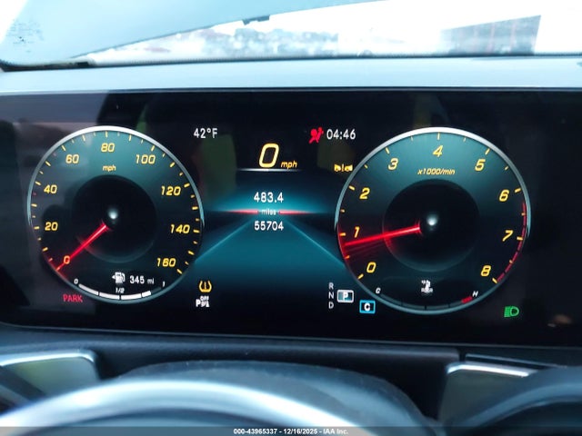 2023 MERCEDES-BENZ GLB 250 W1N4M4HB4PW276104 Photo 6