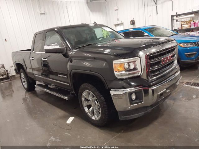 2014 GMC SIERRA 1500 1GTV2VEC0EZ372487