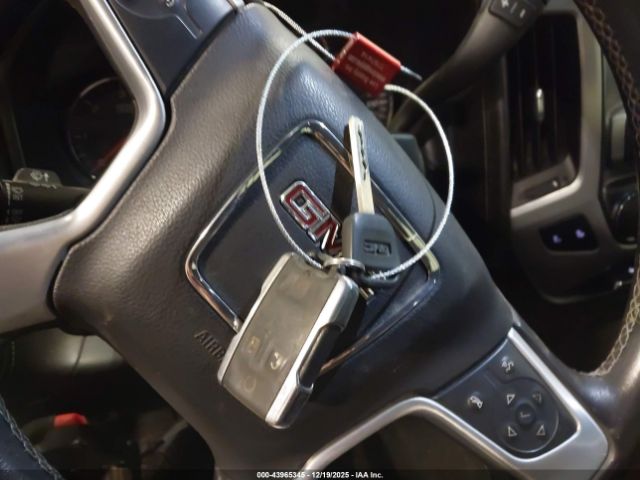 2014 GMC SIERRA 1500 1GTV2VEC0EZ372487 Photo 10
