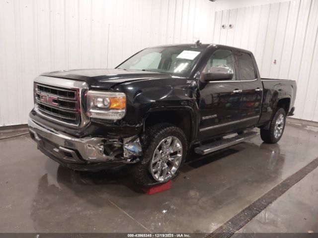 2014 GMC SIERRA 1500 1GTV2VEC0EZ372487 Photo 1