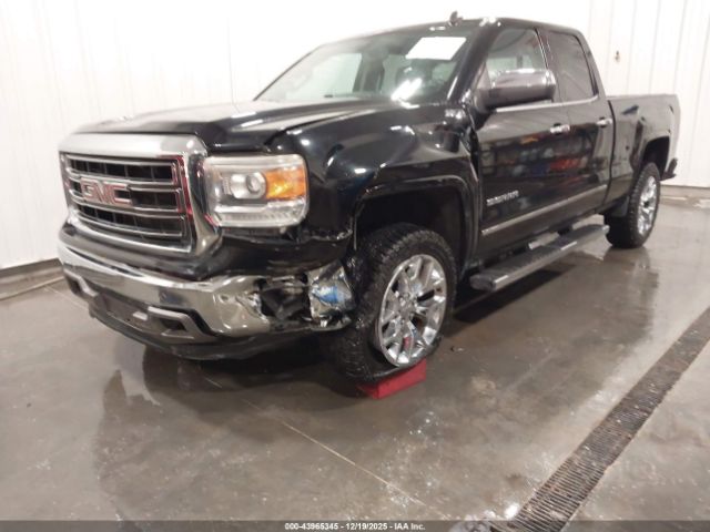 2014 GMC SIERRA 1500 1GTV2VEC0EZ372487 Photo 5