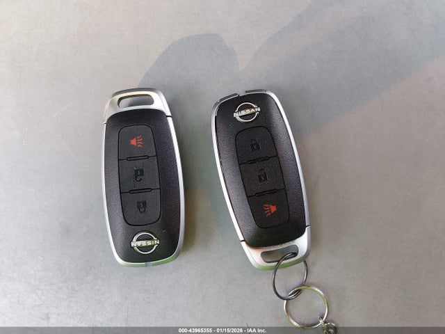 Nissan Kicks Sr Fwd 2025 3N8AP6DA1SL404585 Image 11